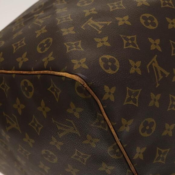 LOUIS VUITTON Monogram Keepall 60 Boston Bag M41422 - Picture 16 of 16